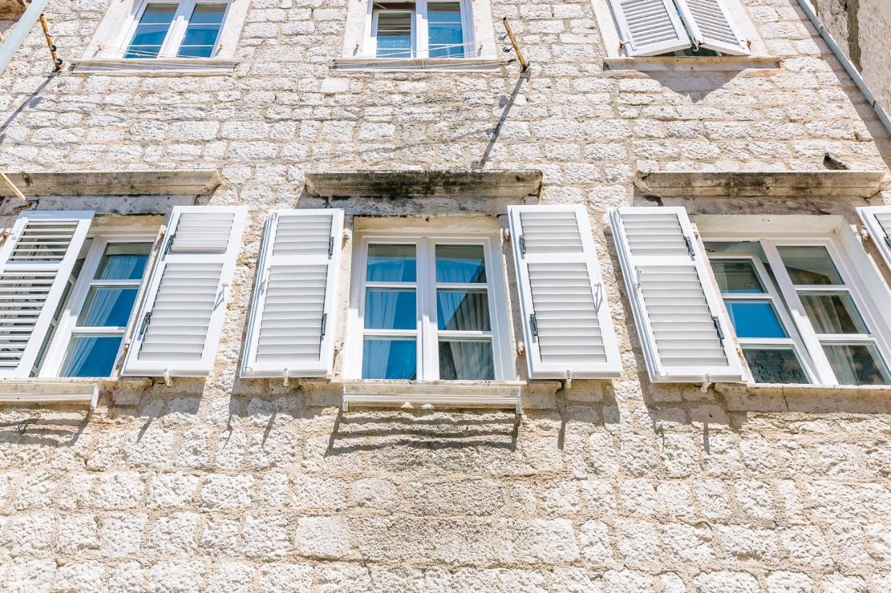 Perfetto Perasto Residence Экстерьер фото