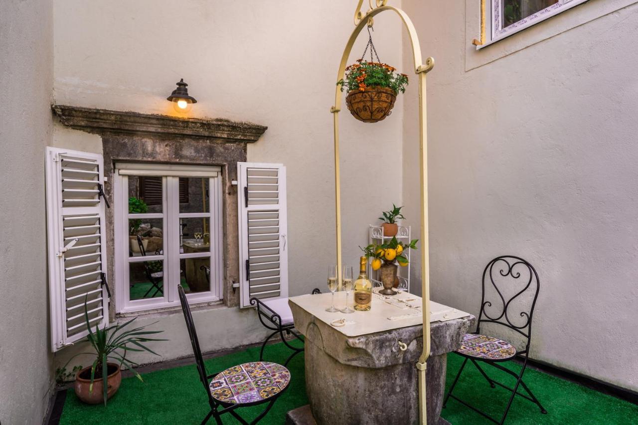 Perfetto Perasto Residence Экстерьер фото